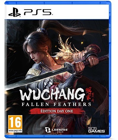 Wuchang fallen feathers day - fallen,
