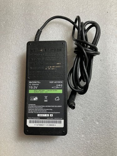 Sony vaio original vgp - sony,