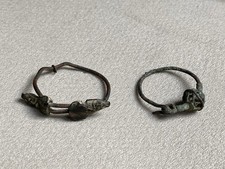 Boucle D’oreille Fibule