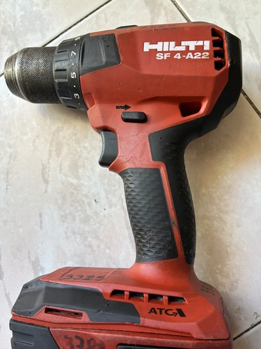 Hilti a22 22v bare - sf, 4-a22