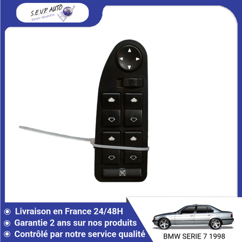 Commande leve glace - 🇫🇷, leve-glace