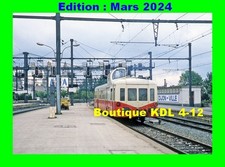 DIJON (21) - Autorail