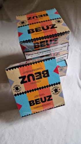 Neuf boite feuilles à - boite, de