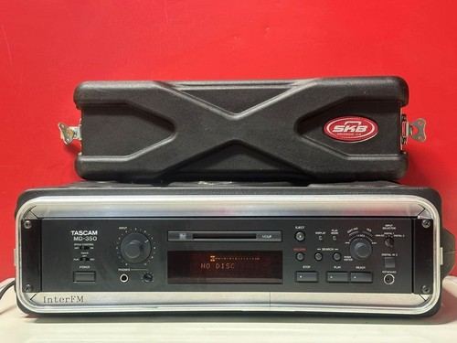 Platine tascam 350 - platine, md