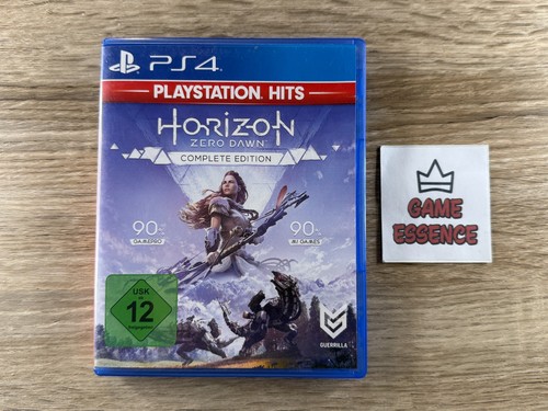 Horizon zero dawn complete - horizon,