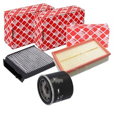 Febi Pollen- Air Öl-filter