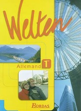 Welten : Allemand LV1-LV2