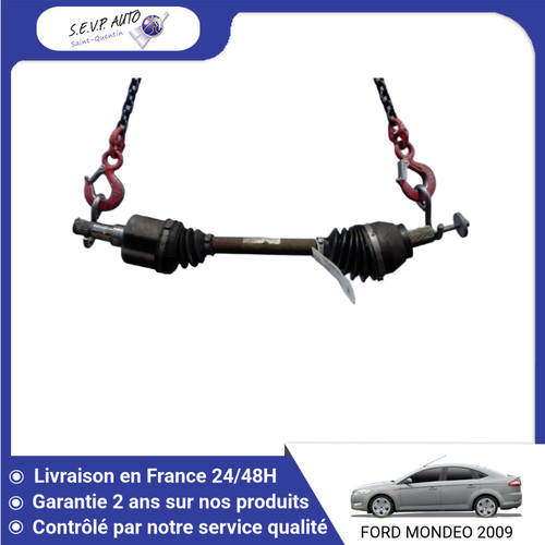 Transmission avant - 🇫🇷,