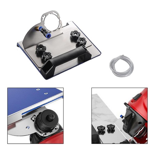 Support meuleuse angle - de, d'angle