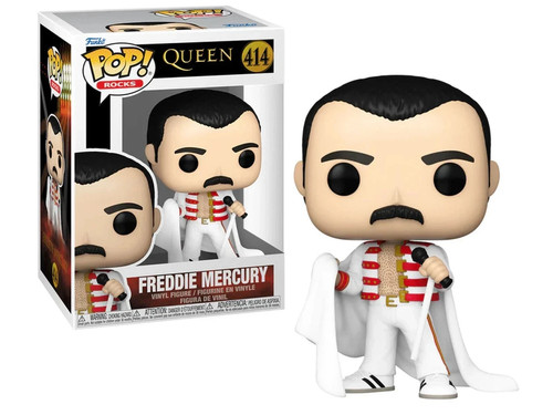 Pop rocks freddie - freddie, mercury