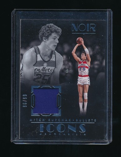 Mitch kupchak 2017 panini - mitch,