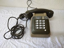 Ancien téléphone filaire - filaire, à