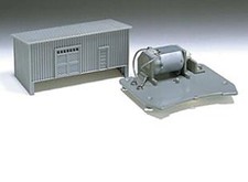 2791  Moteur Pont Plaque