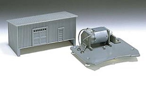 2791 moteur pont plaque - 2791,