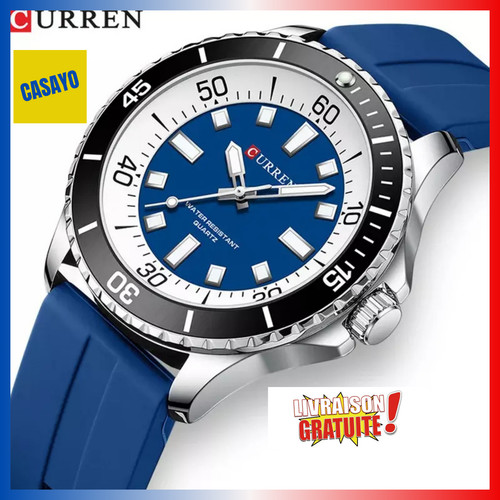 Montre bracelet quartz - montre,