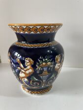 Petit Vase En Faïence de Gien