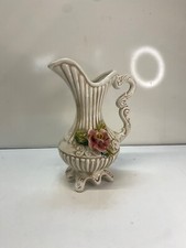 Cruche ou pichet en céramique ou porcelaine made in Italy en bonne état