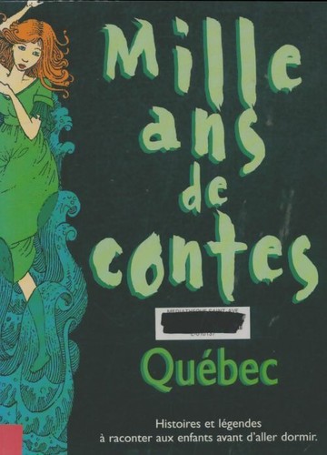 Mille ans contes - mille,