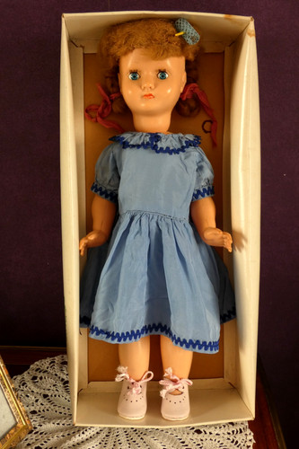 Poupee bella boite - bella, en