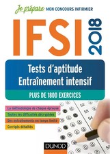 Ifsi 2018 tests - 2018,