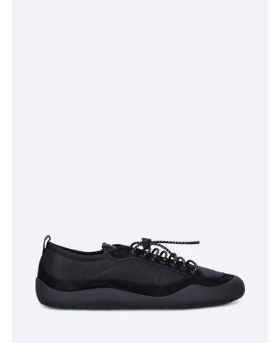 Prada sneakers nylon - prada,