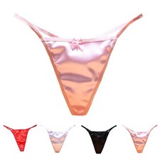 String satin sans couture G