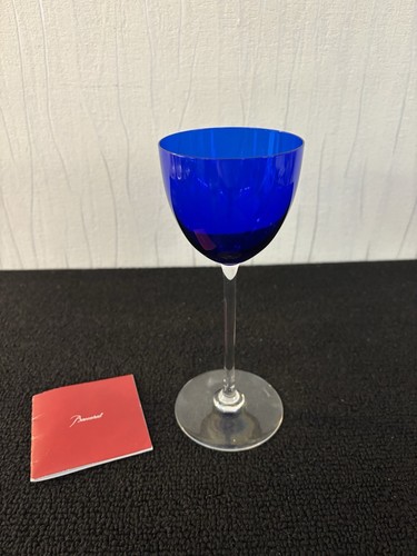 Verre modèle perfection bleu - verre,