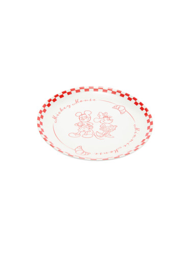 Assiette pâtisserie mickey - assiette,