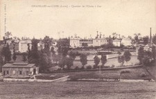 42 CHAZELLES SUR LYON QUARTIER