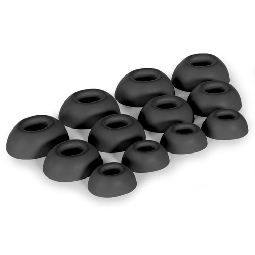 écouteurs en silicone - en,