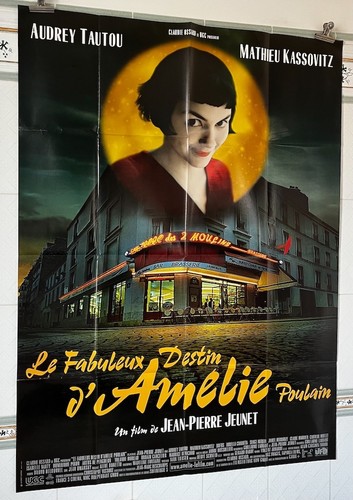 Fabuleux destin amelie - fabuleux,
