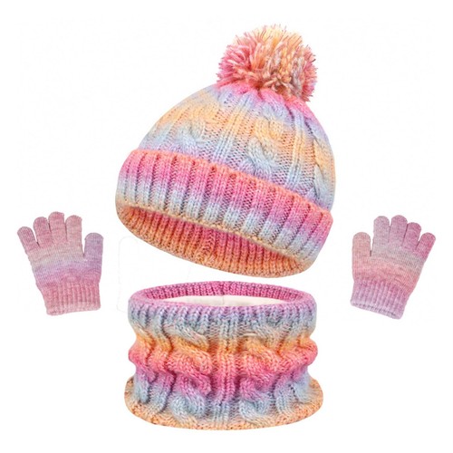 Enfants bonnet tricoté - bonnet,