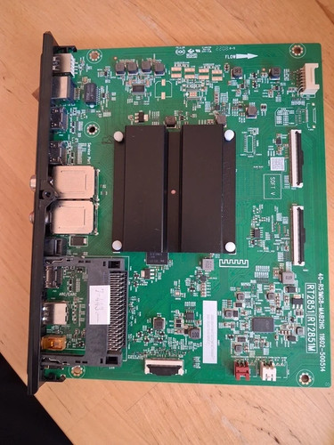 Scheda madre tcl 55c635 - x,
