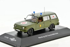 WARTBURG 353 Tourist NVA DDR