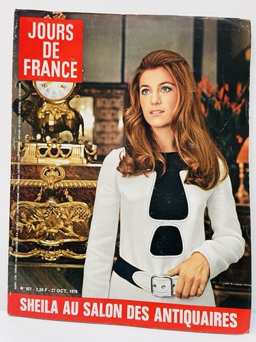 Revue jours france - revue, de