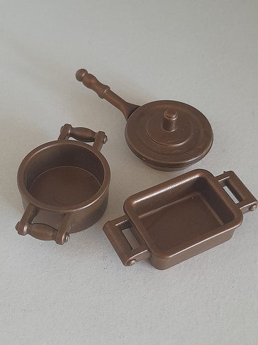 Playmobil vaisselle pour