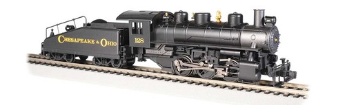 Locomotive vapeur h0 - vapeur,