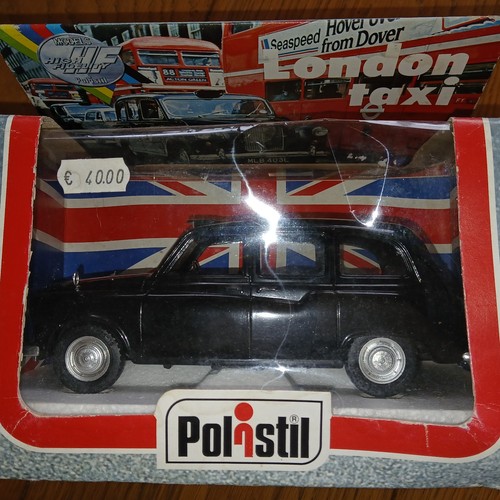 Polistil austin taxi london - polistil, hf