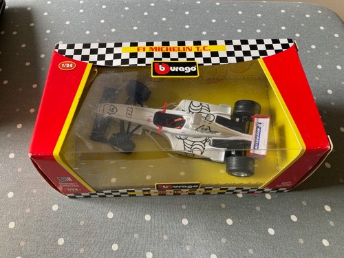 Burago michelin tc cod - f1,
