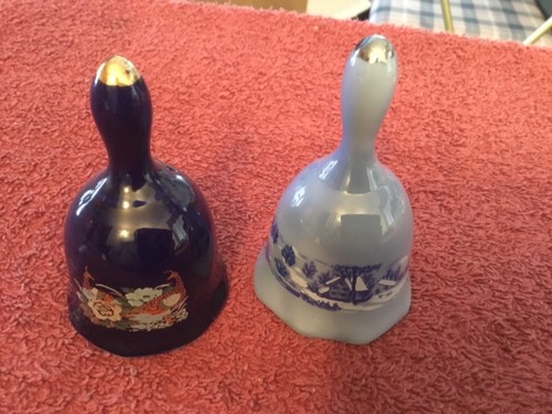 Pair small ceramic - 2,