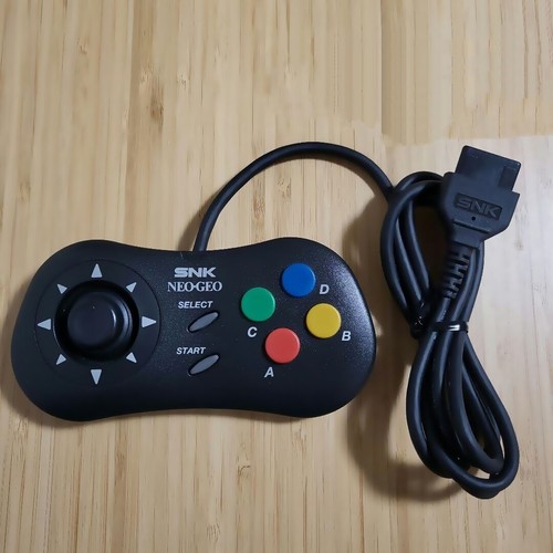 Neo geo rom controller - geo, cd
