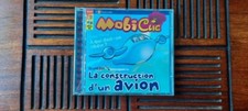 CD Rom Logiciel Mobiclic La construction d'un avion/ La montre à quartz