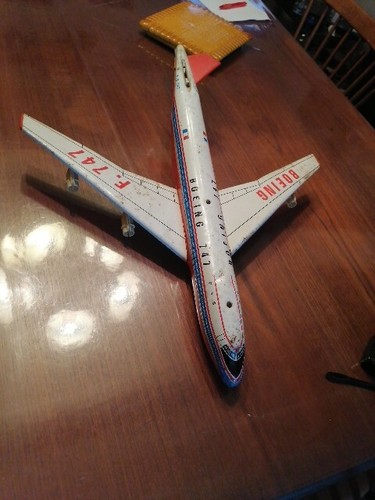Joustra boeing 747 pour pieces - joustra,