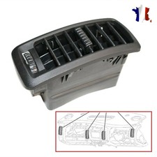 GRILLE AERATION CHAUFFAGE POUR RENAULT TRAFIC II de 2001 à 2014 = 7701054458