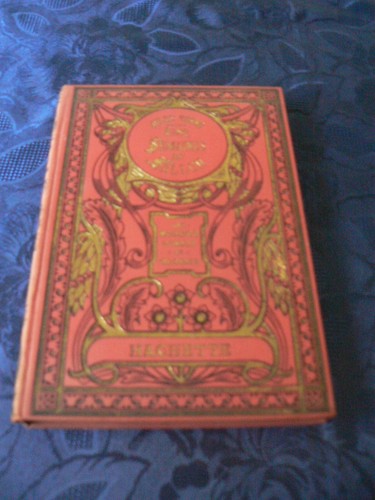 Ancien jules verne - verne, cinq