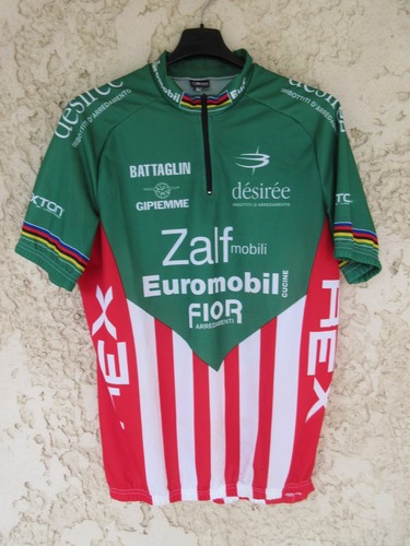 Maillot cycliste zalf - cycliste,