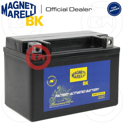 Batterie magneti marelli - magneti,
