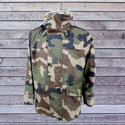 Parka imper respirante 4 - parka, ce