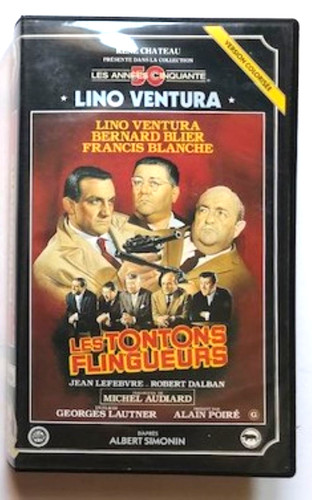 Vhs les - château),