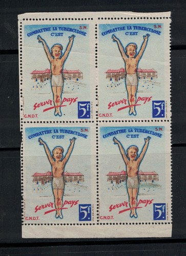 Bloc timbres vignettes - bloc,